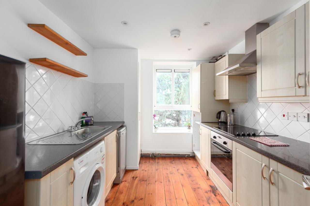 White City Apartment 런던 외부 사진