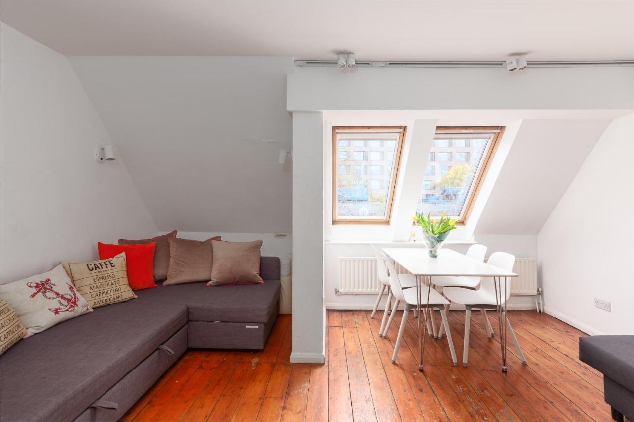 White City Apartment 런던 외부 사진