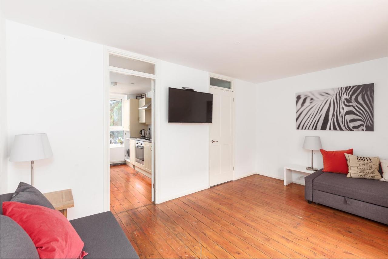 White City Apartment 런던 외부 사진