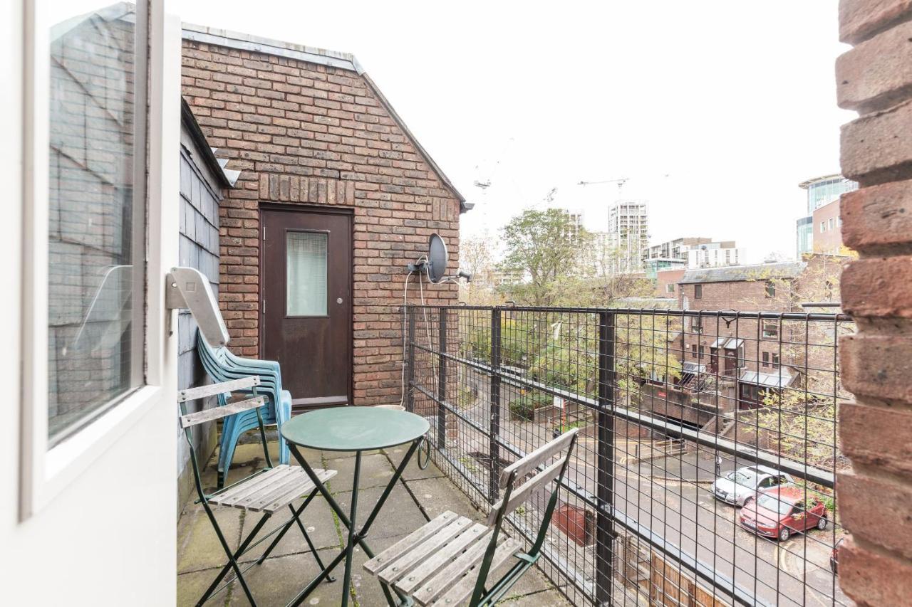 White City Apartment 런던 외부 사진