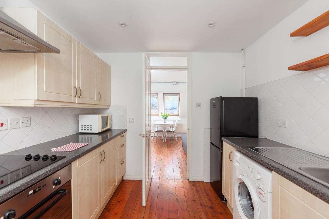 White City Apartment 런던 외부 사진