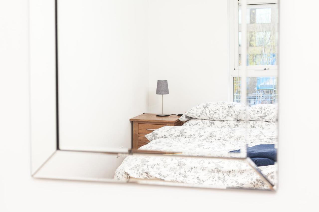 White City Apartment 런던 외부 사진